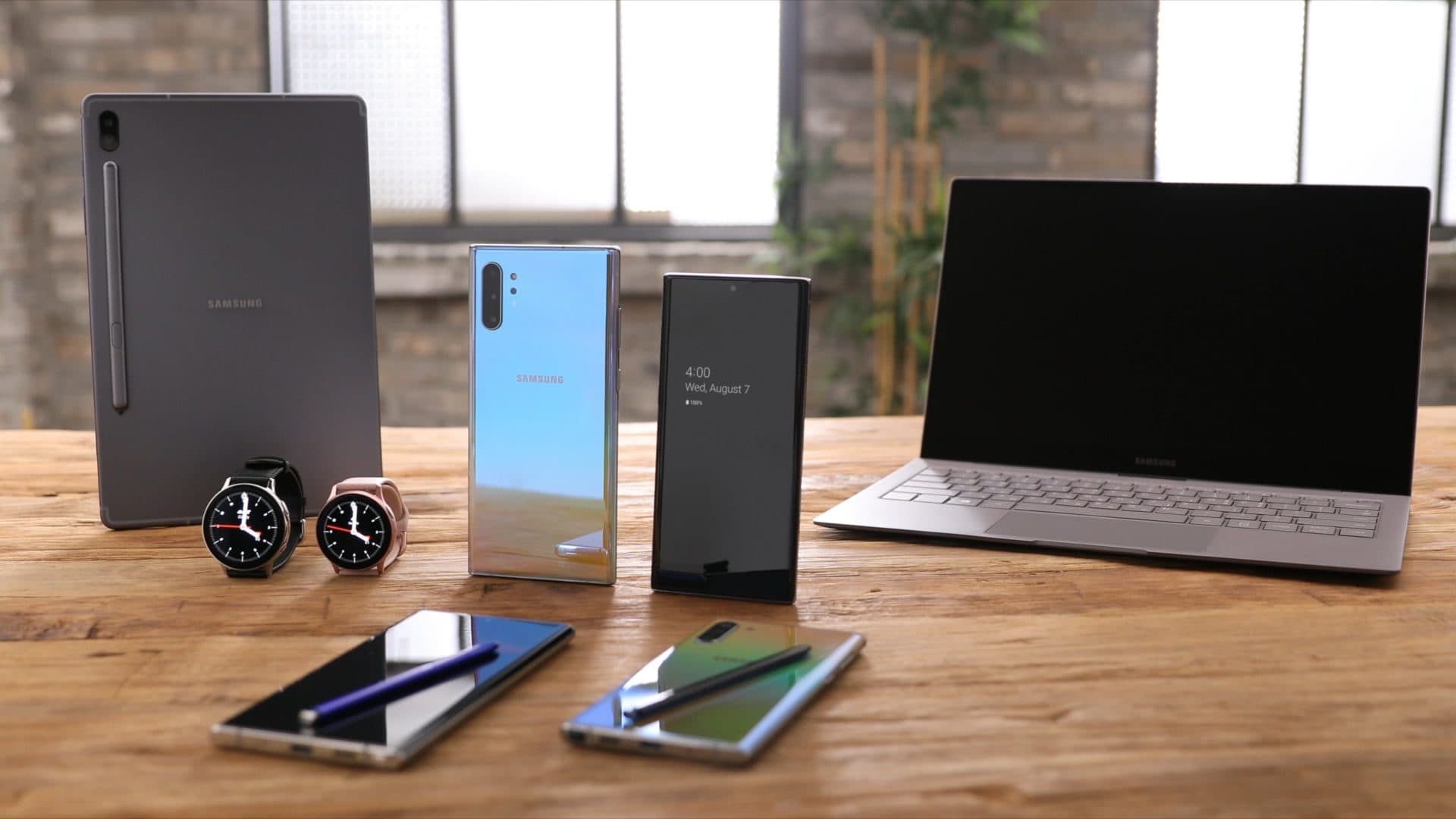 Conoce las 10 soluciones que te ofrecen los SmartThings de Samsung