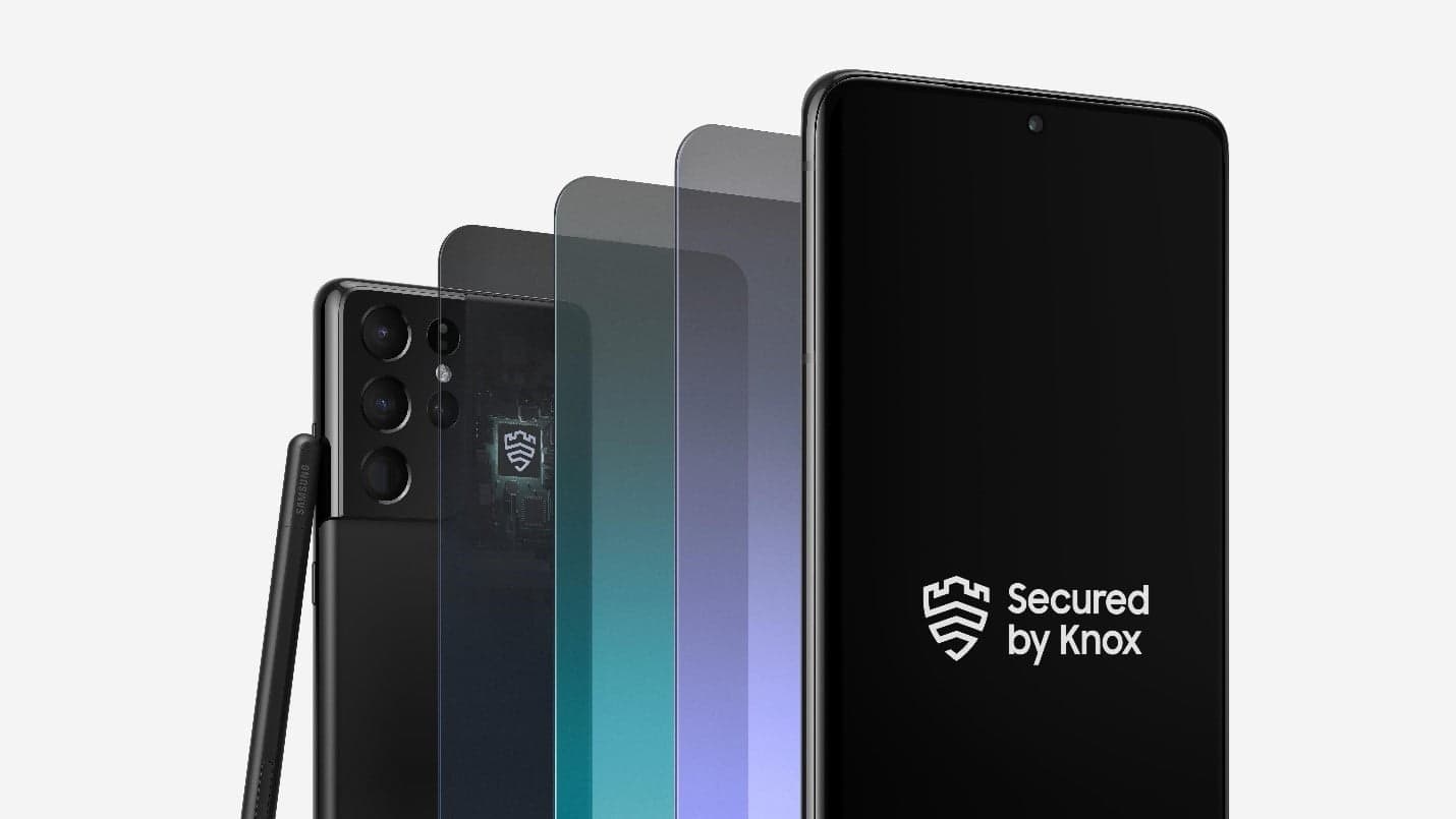 Conoce las ventajas de Samsung Knox, el escudo protector que blinda tus datos personales en todos tus dispositivos