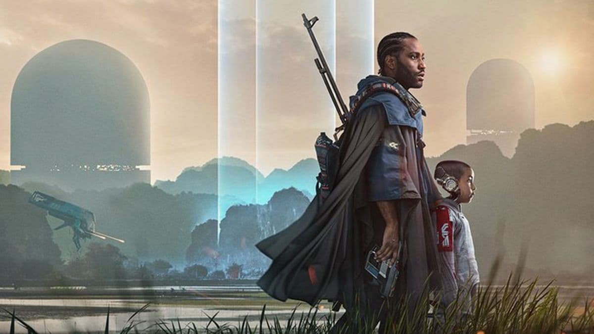 The Creador: La sorprendente película de ciencia-ficción que no te puedes perder