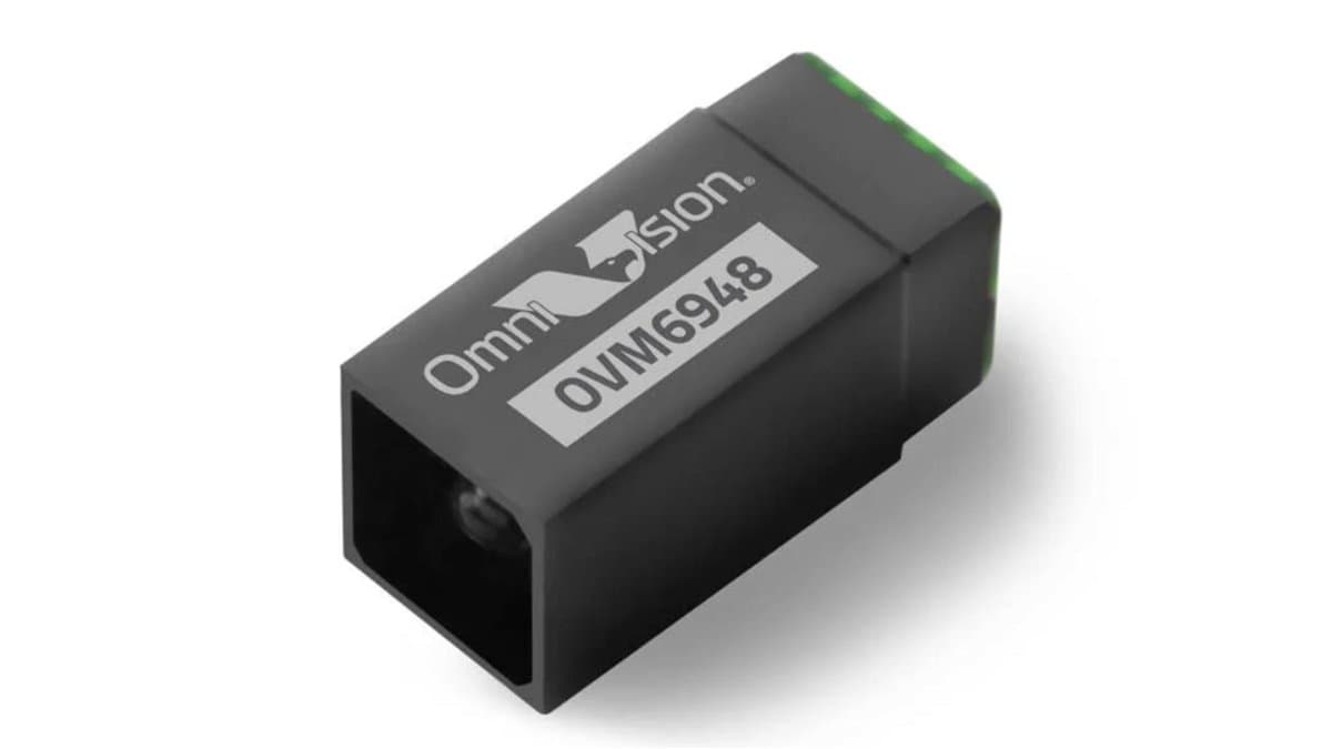 CameraCubeChip: la cámara más pequeña del mundo