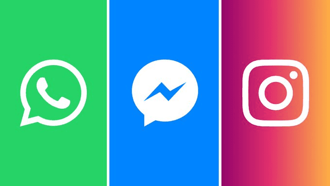 Facebook, Instagram y WhatsApp presentan falla a nivel mundial