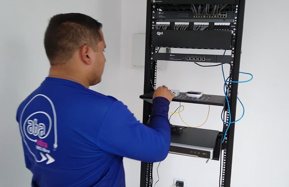 Aba Ultra de Cantv llega a más empresas en la Zona Industrial de Valencia