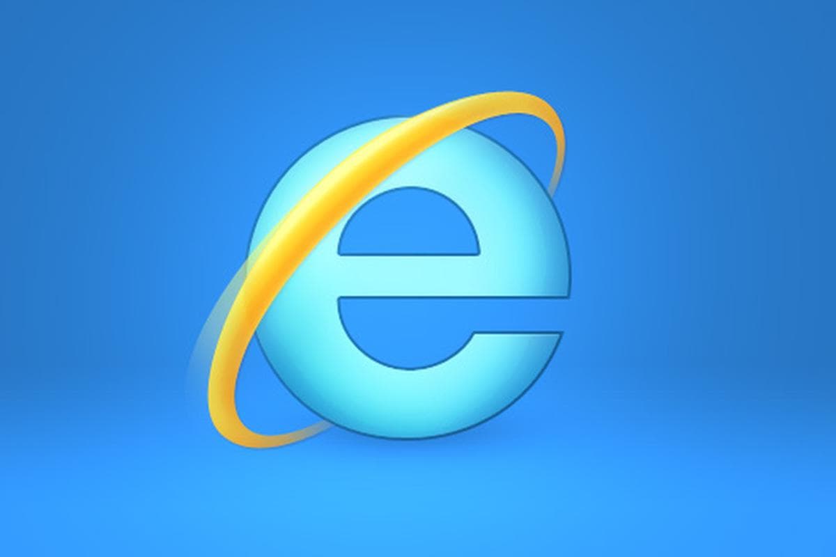 Prohibirán el uso del navegador Internet Explorer