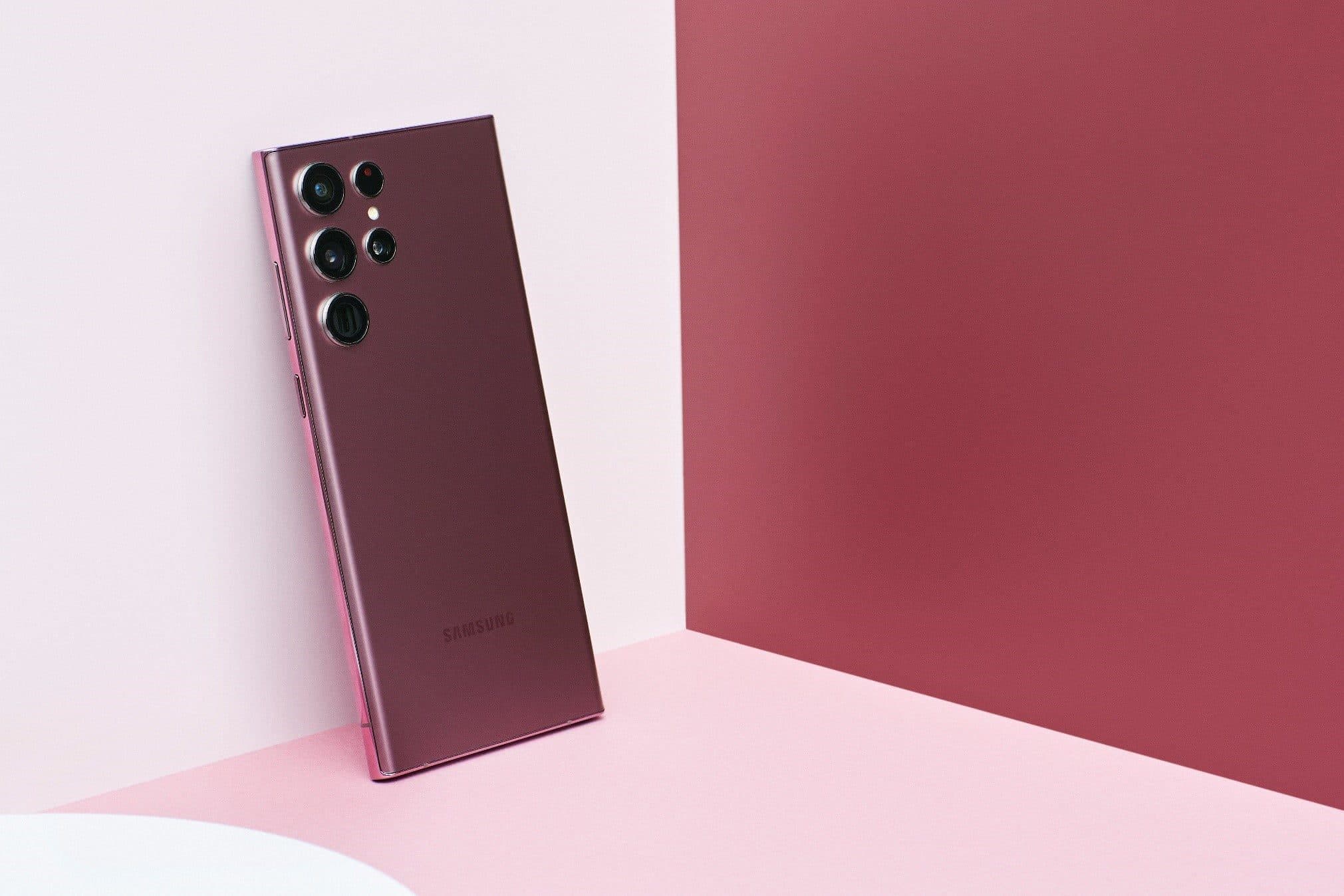 Galaxy S22 Ultra: el mejor smartphone de su clase para creativos y profesionales [Infografía]