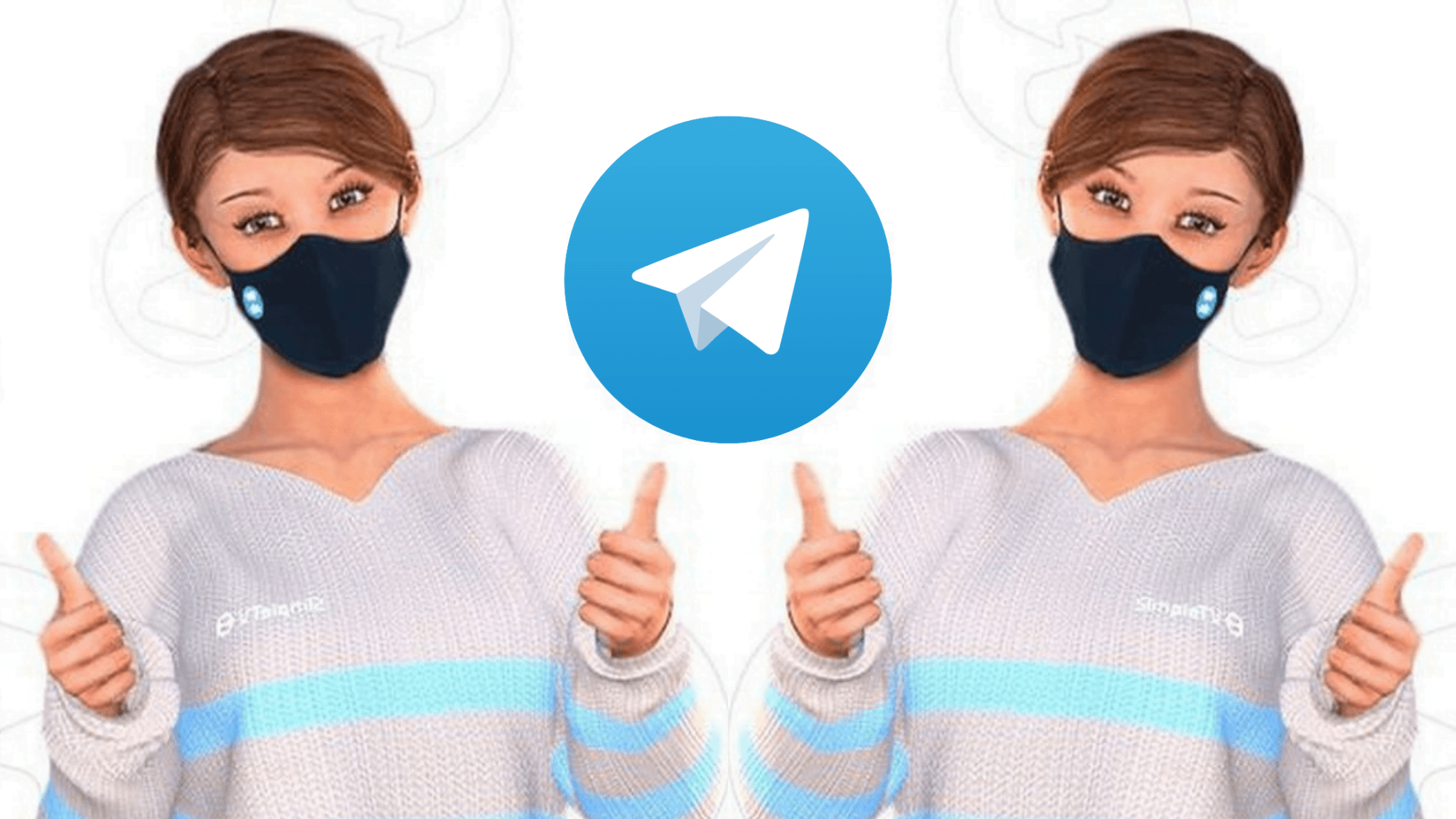 Simpaty el asistente virtual de Simple TV se estrena en Telegram