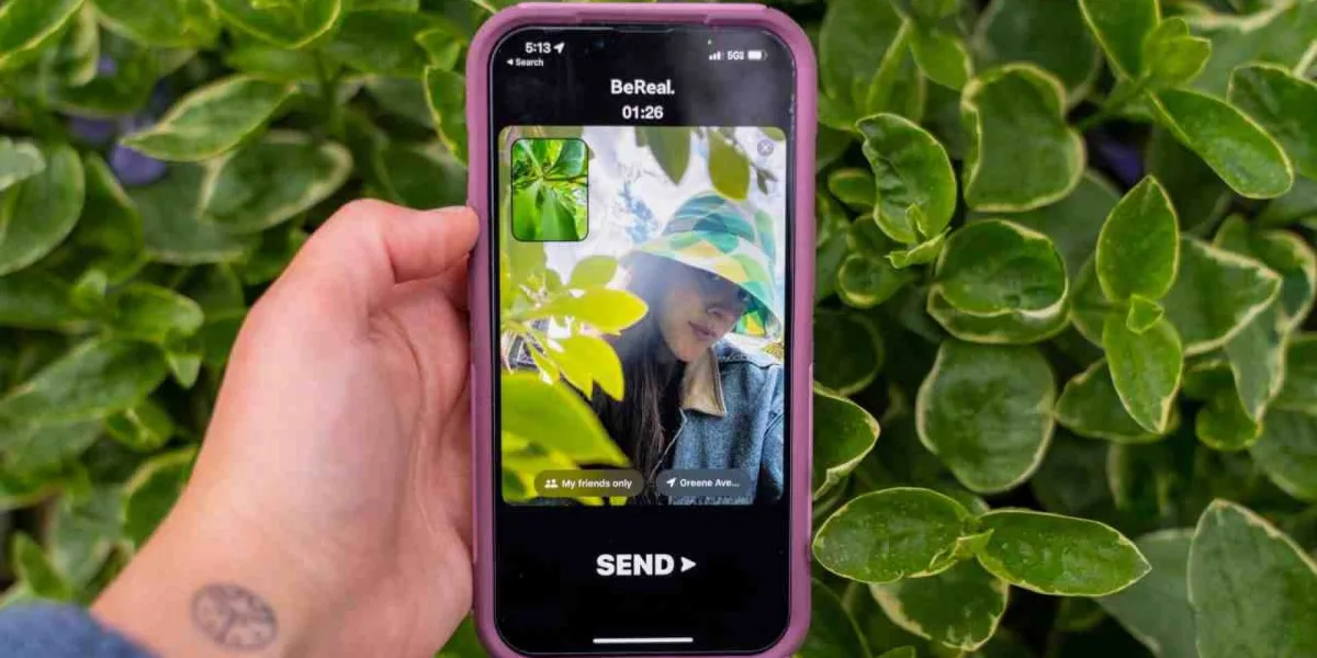 Be Real se convierte en la mejor App del año según Appel