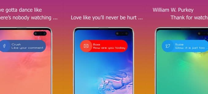 Desactiva las notificaciones flotantes en cualquier Android: 3 métodos para realizarlo