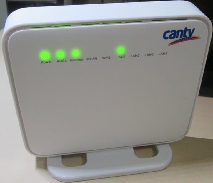 Cantv reporta fallas en el servicio de Internet en Carabobo y otros estados del país
