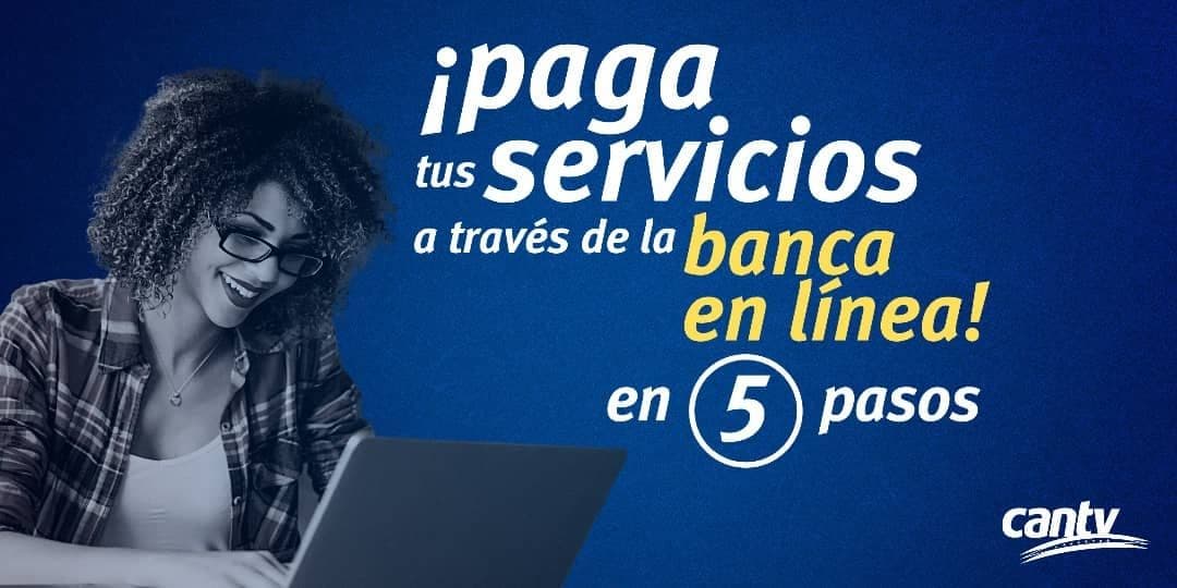 Estos son los bancos donde puedes pagar tus facturas de Cantv