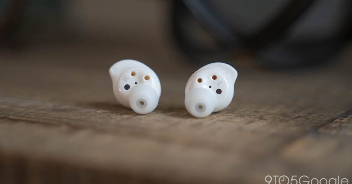El manual de usuario de los Galaxy Buds FE confirma el nombre y características