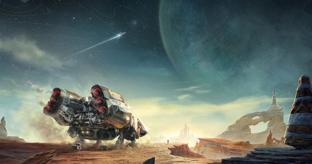 Starfield se convirtió en el juego más vendido de la semana en el Reino Unido.