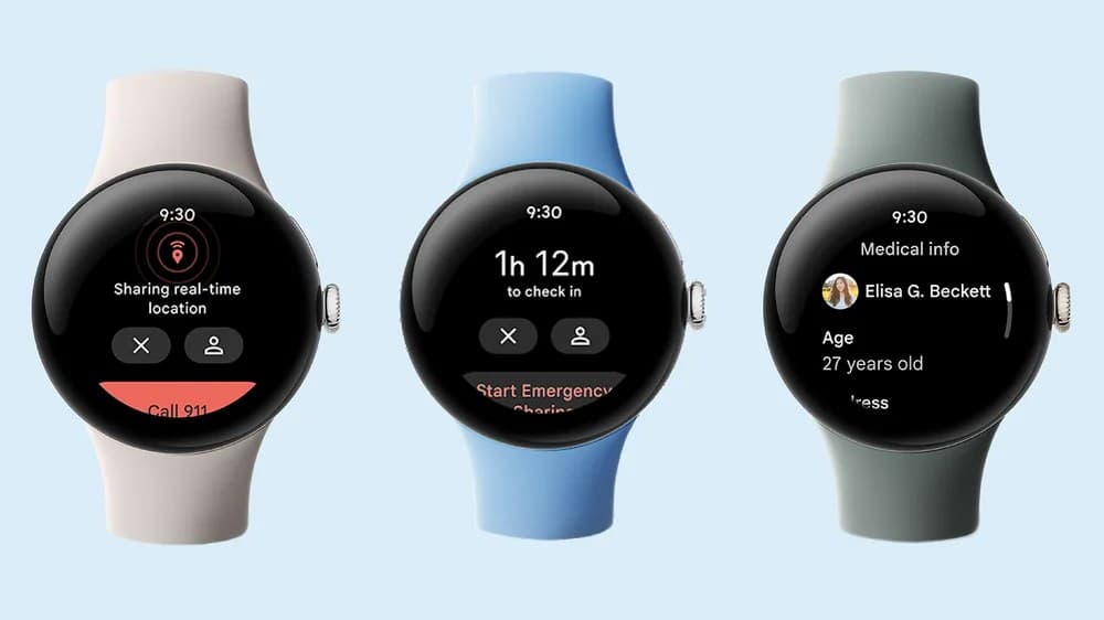 Wear OS 4 llegará al Pixel Watch original con nuevas características de seguridad