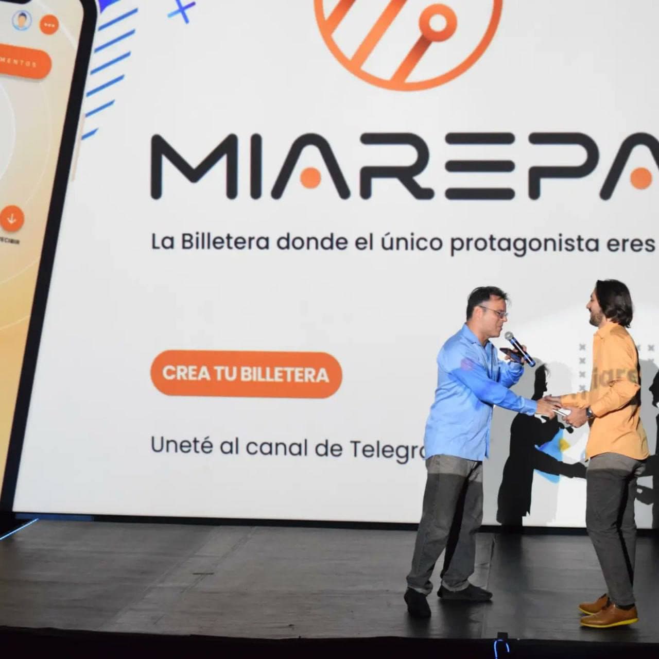 Candidato propone plataforma «Mi Arepa» en blockchain para empoderar a venezolanos
