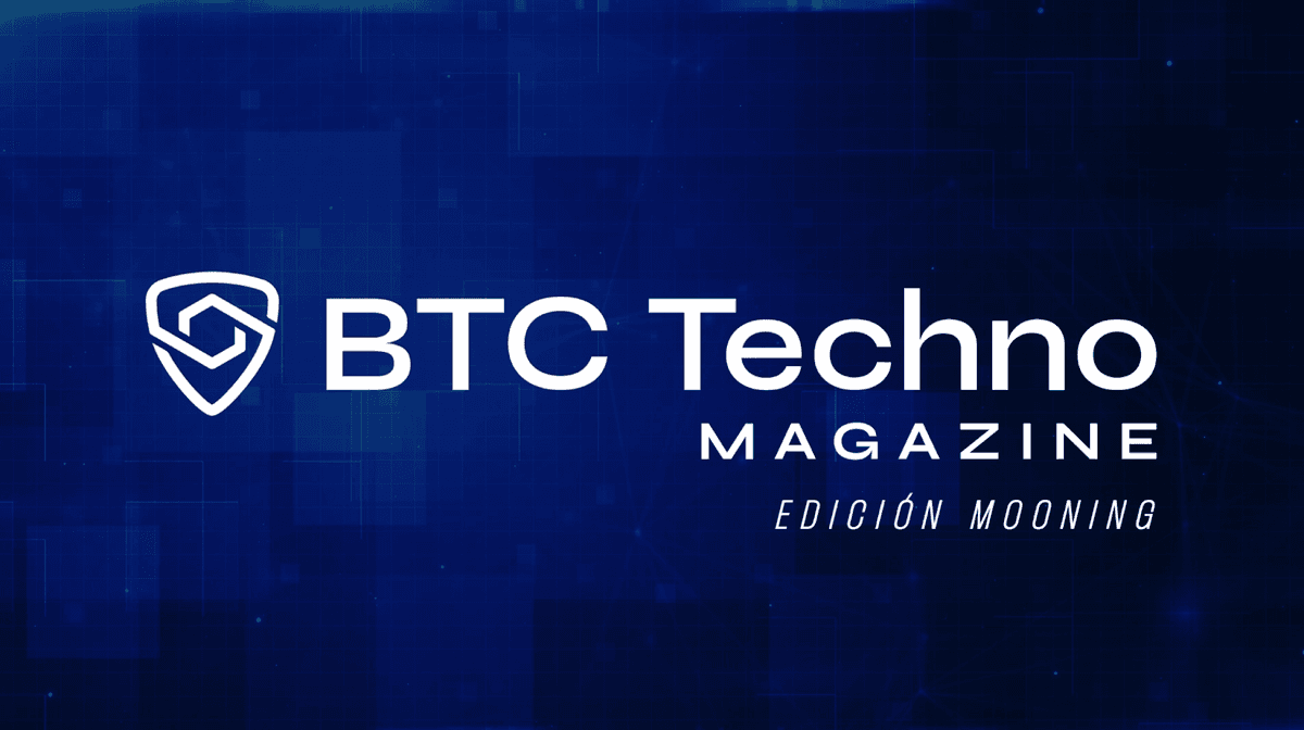 Segunda edición de BTC Techno Magazine “Mooning” se lanzará en Colombia