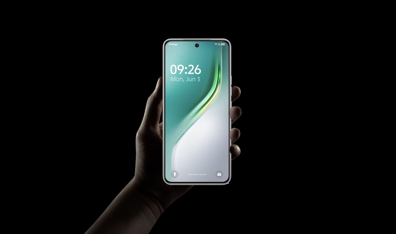 TECNO lanza la serie CAMON 40: cargada con IA y fotografia