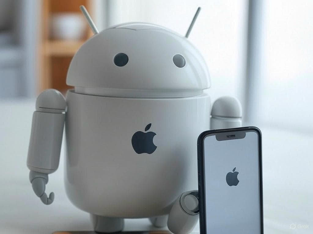Android  ahora tiene una función de Apple:  reiniciará tu móvil automáticamente si no lo usas por tres días