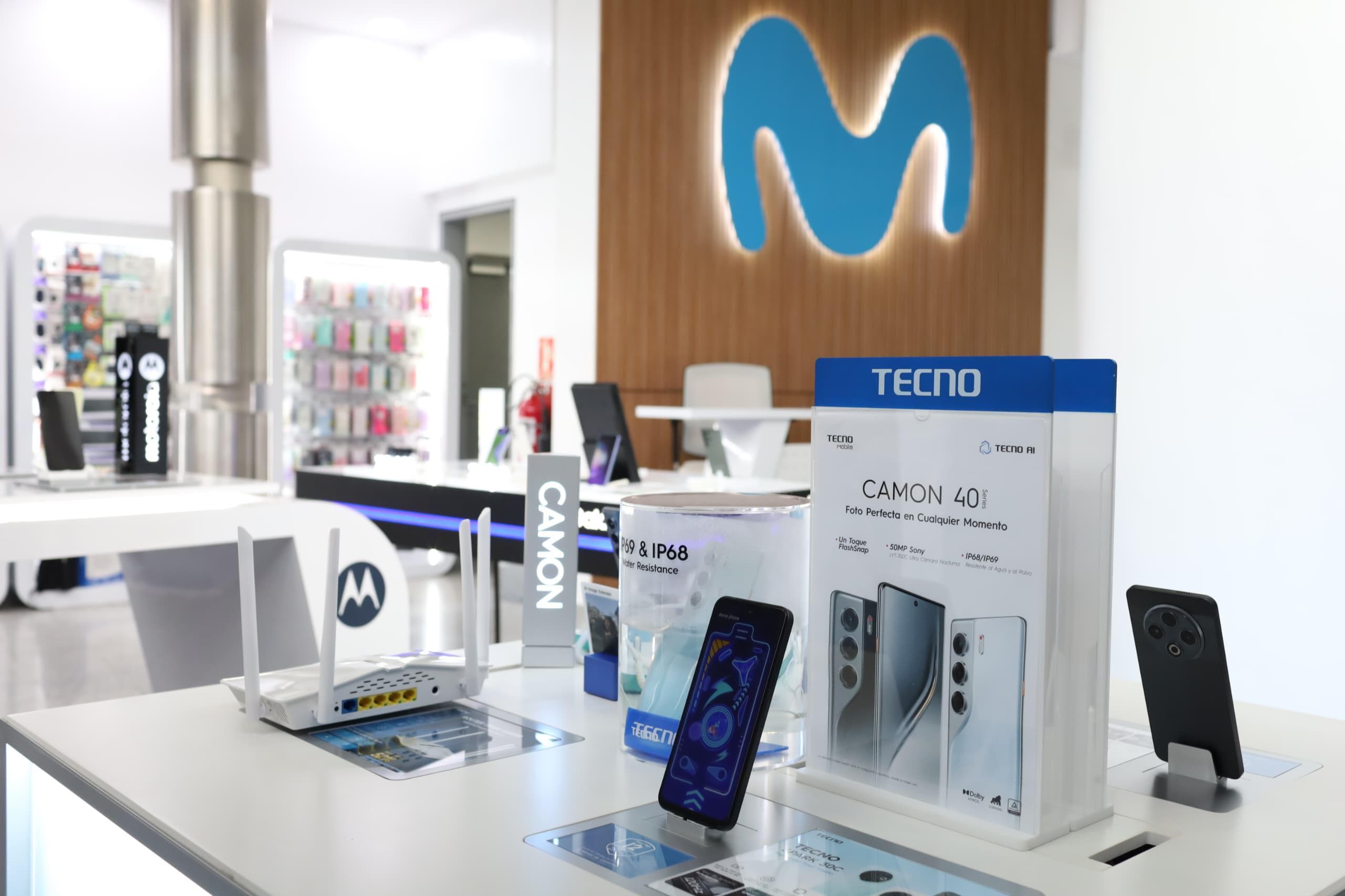 Movistar expande su programa de financiamiento de equipos móviles a nivel nacional