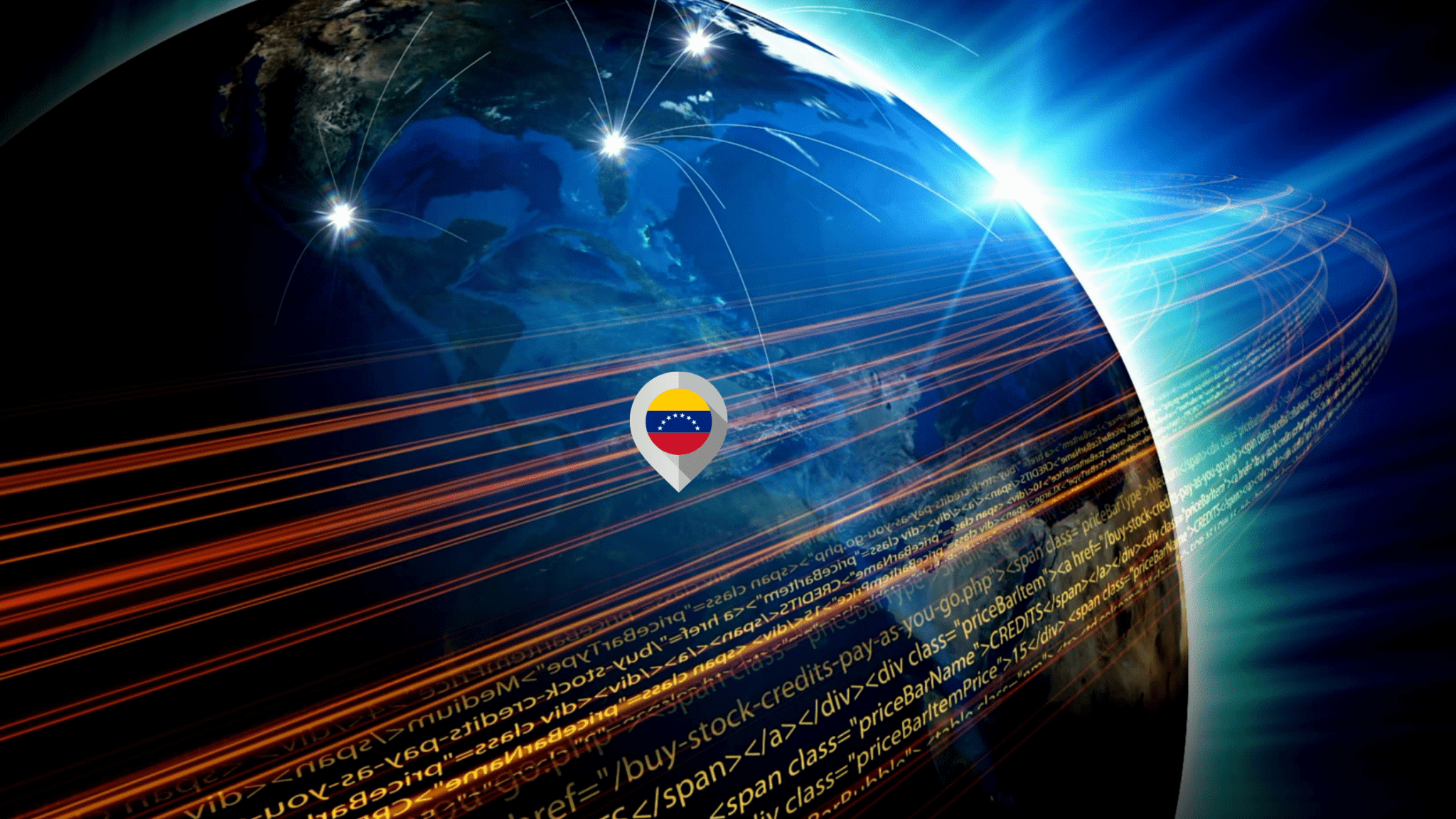 Venezuela mejora su conexión a Internet y sube en el ranking mundial de Ookla Speedtest
