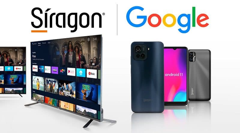 Google y Síragon: una alianza tecnológica de vanguardia en Venezuela que cumple 10 años