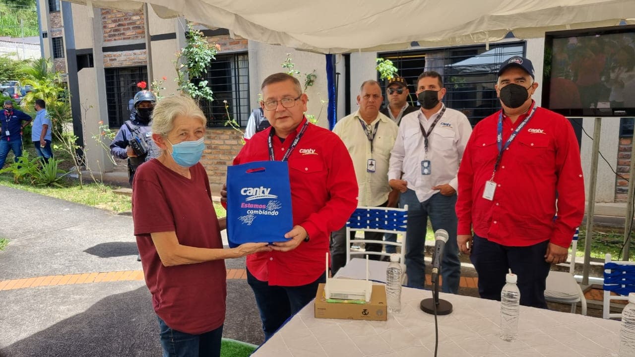 Cantv continúa expandiendo el servicio Aba Ultra en San Cristóbal