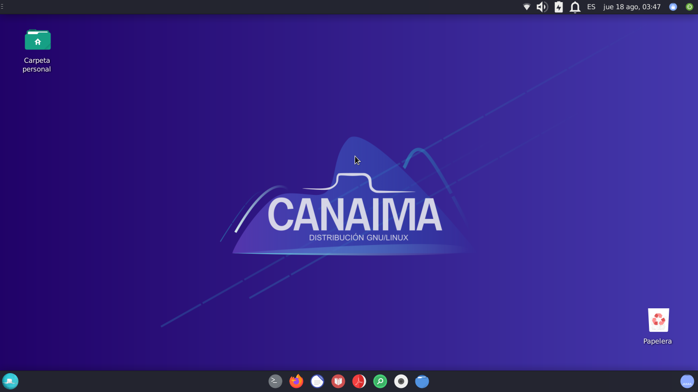 Canaima GNU/Linux 7.1: la última versión del software libre de Venezuela, llega con grandes cambios