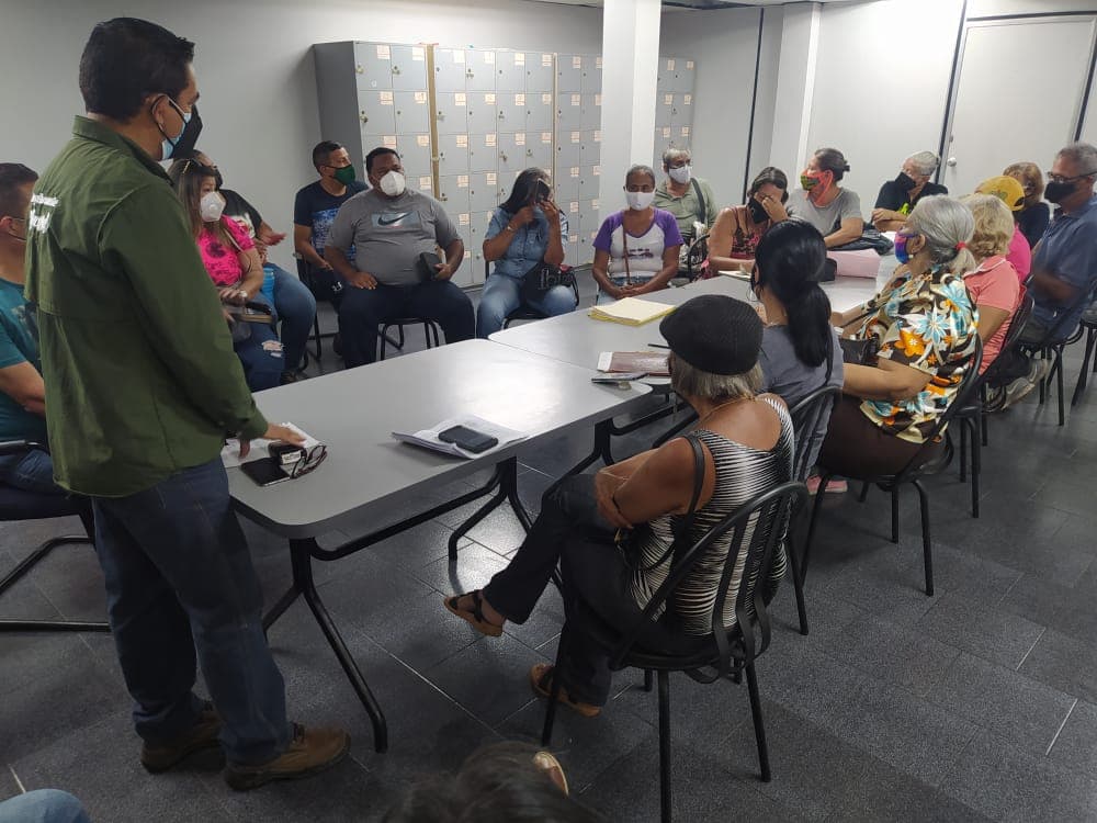 Cantv articula con las MTT del municipio Girardot para solventar averías