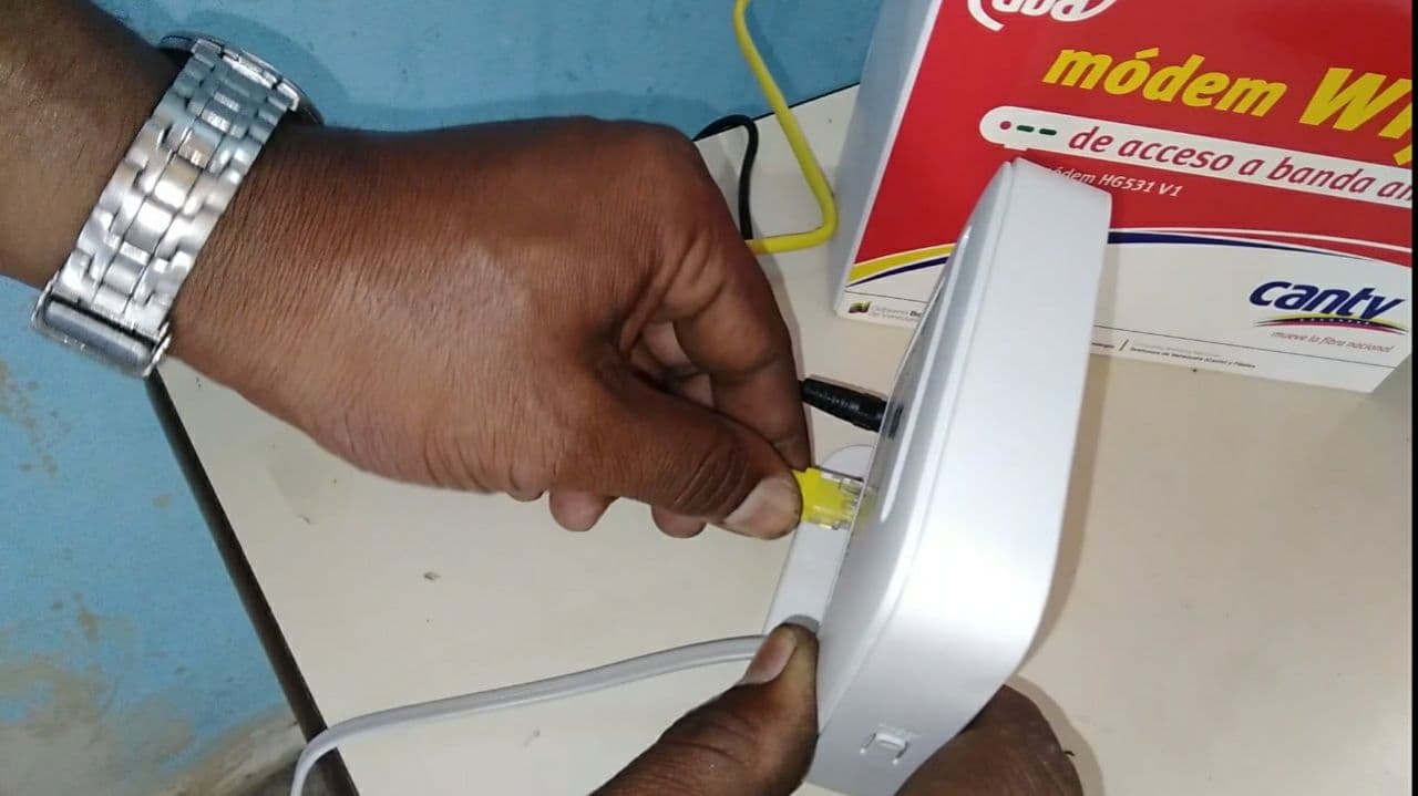 Cantv llevará Internet a 406 instituciones educativas en Carabobo