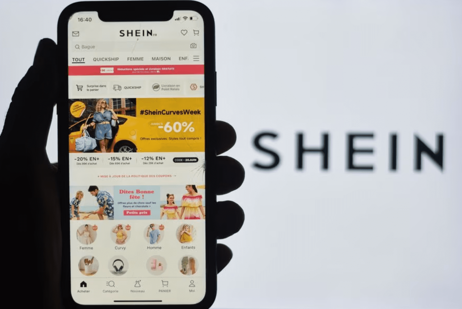 Shein y Forever 21 Anuncian Asociación para Expandir su Alcance