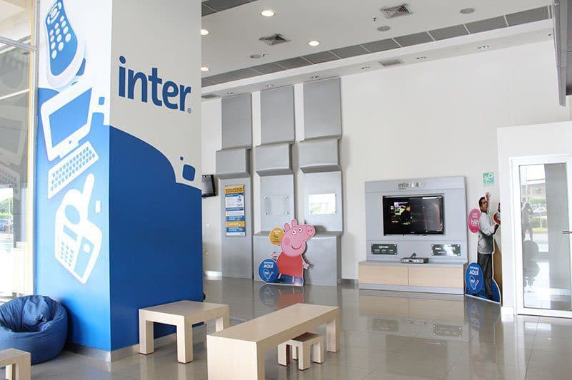 Inter realizará mantenimiento nuevamente en su red este domingo