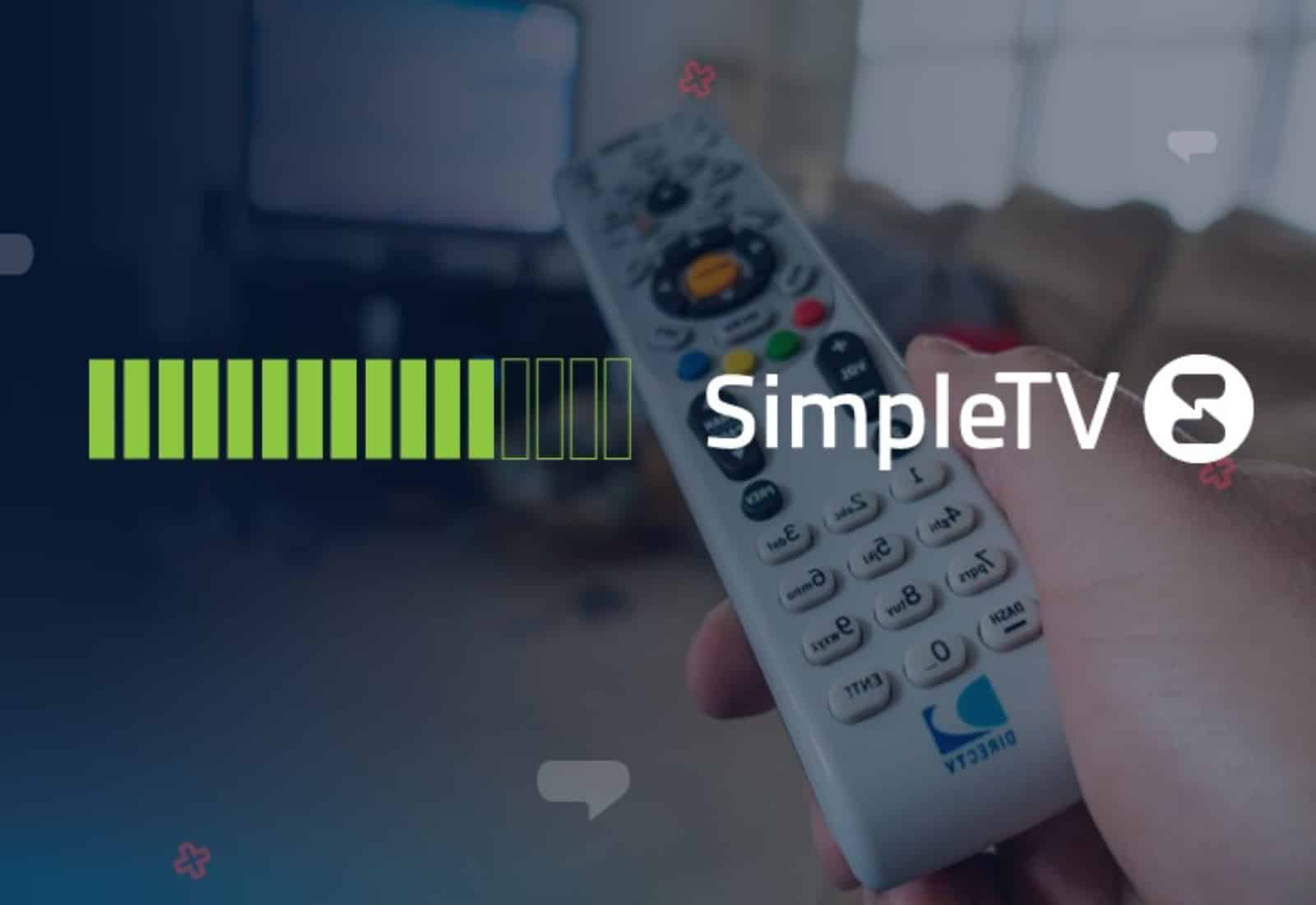 SimpleTv realizó el primer aumento de sus planes de 2023