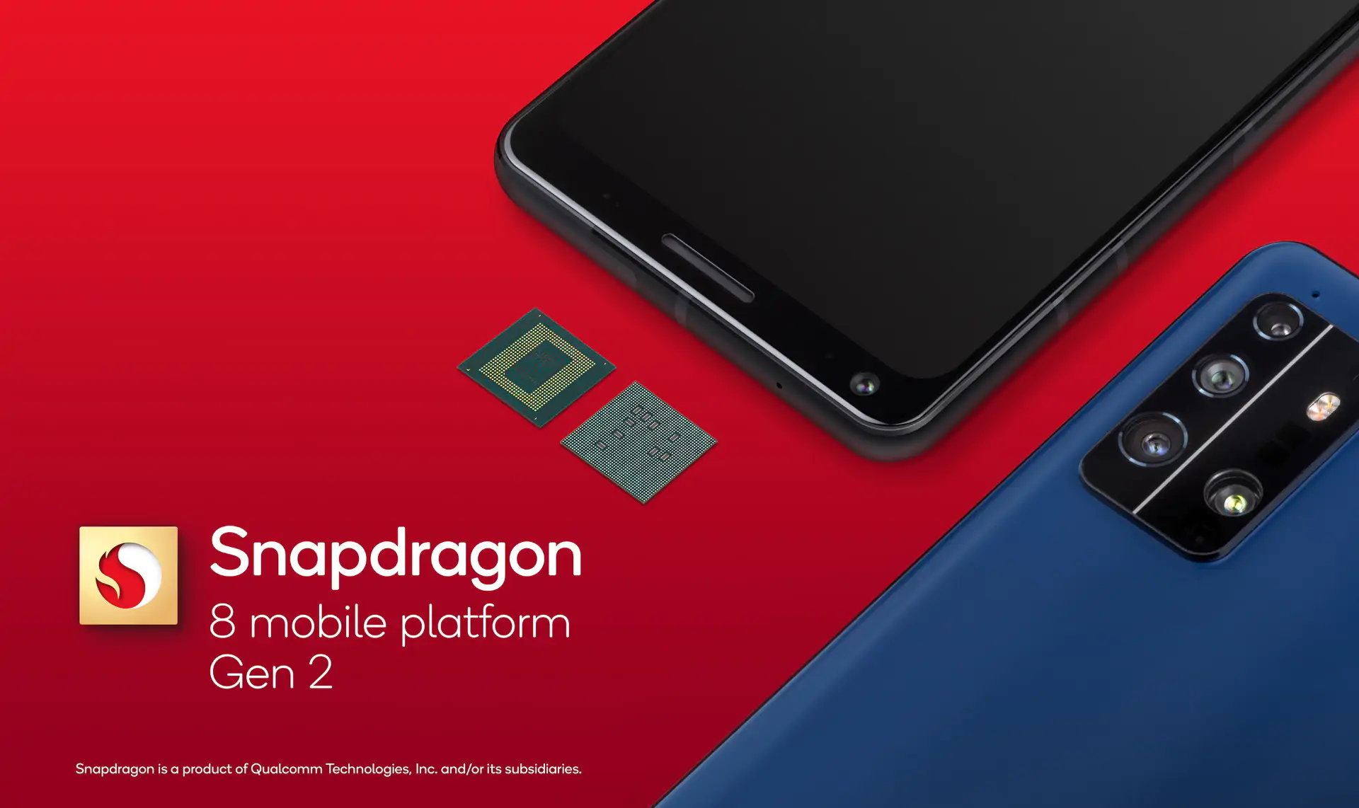 Qualcomm presenta el Snapdragon 8 Gen 2: conoce sus especificaciones