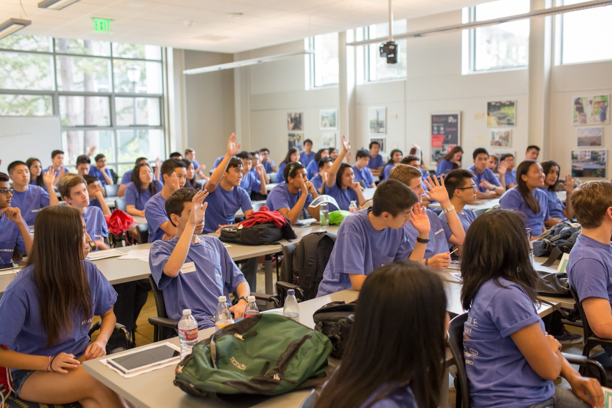 Samsung fomenta la educación a través de sus programas educativos