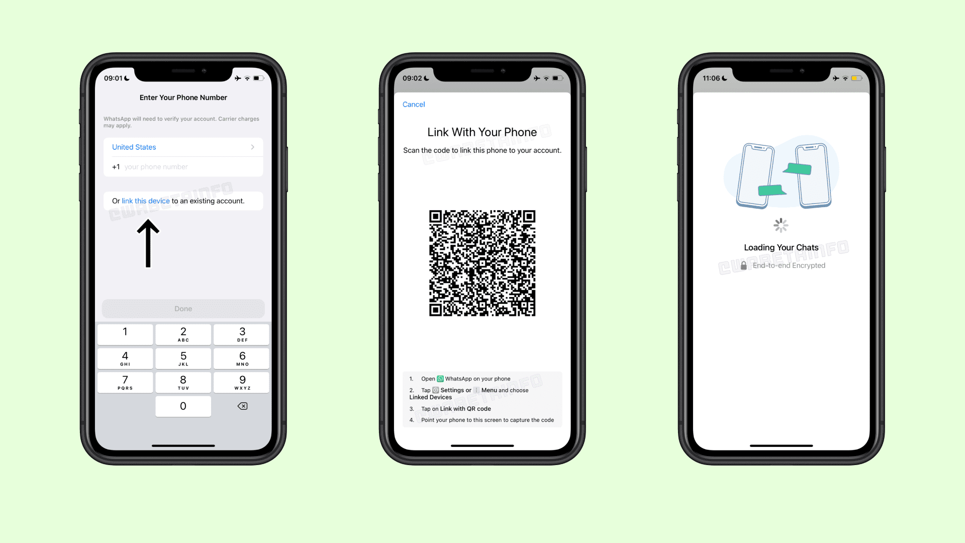 ¿Qué es el modo compañero de WhatsApp?