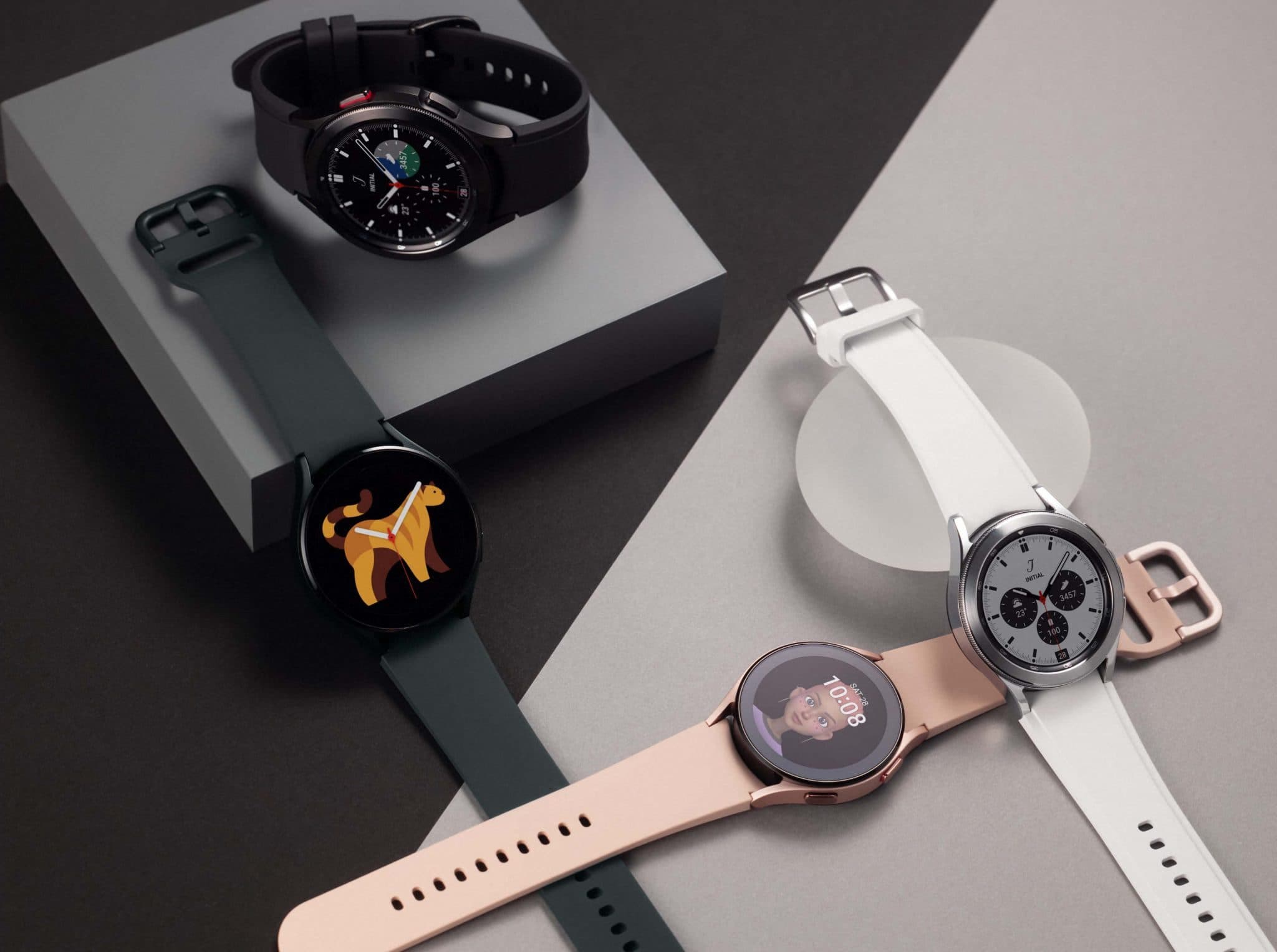 Galaxy Watch 4 y Galaxy Watch 4 Classic: remodelando la experiencia de reloj inteligente
