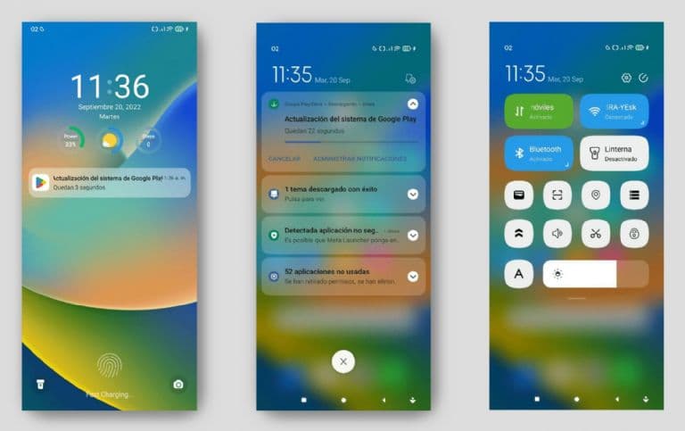 Cómo convertir tu Xiaomi en un iPhone
