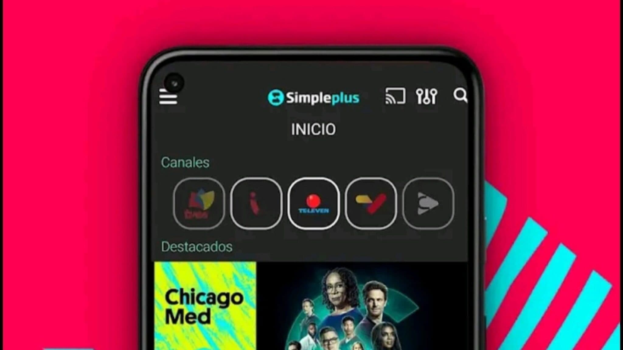 SimplePlus: conoce el nuevo servicio de streaming de SimpleTV