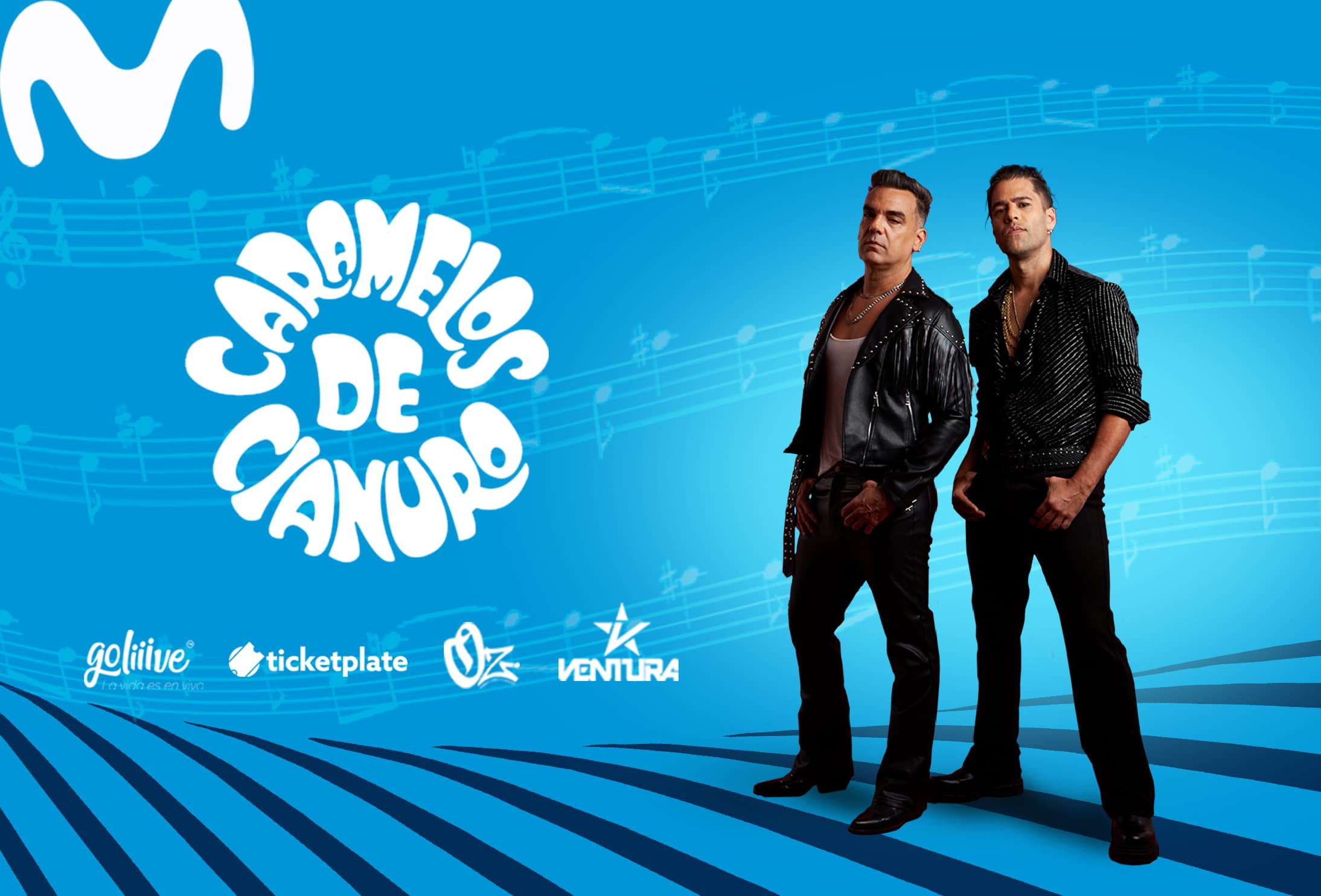 Movistar Despliega Cronograma de Entretenimiento para Cierre de Año