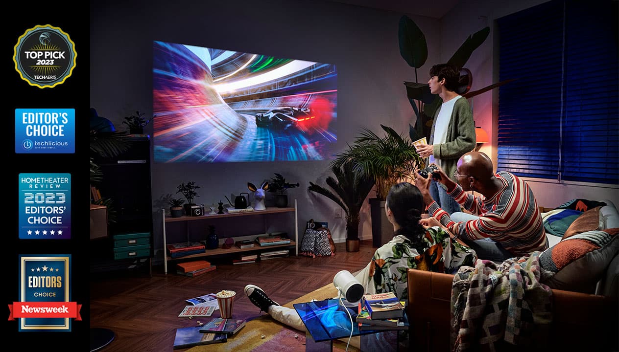 The Freestyle 2da Generación: El Futuro de la Proyección Móvil Llega de la Mano de Samsung Electronics