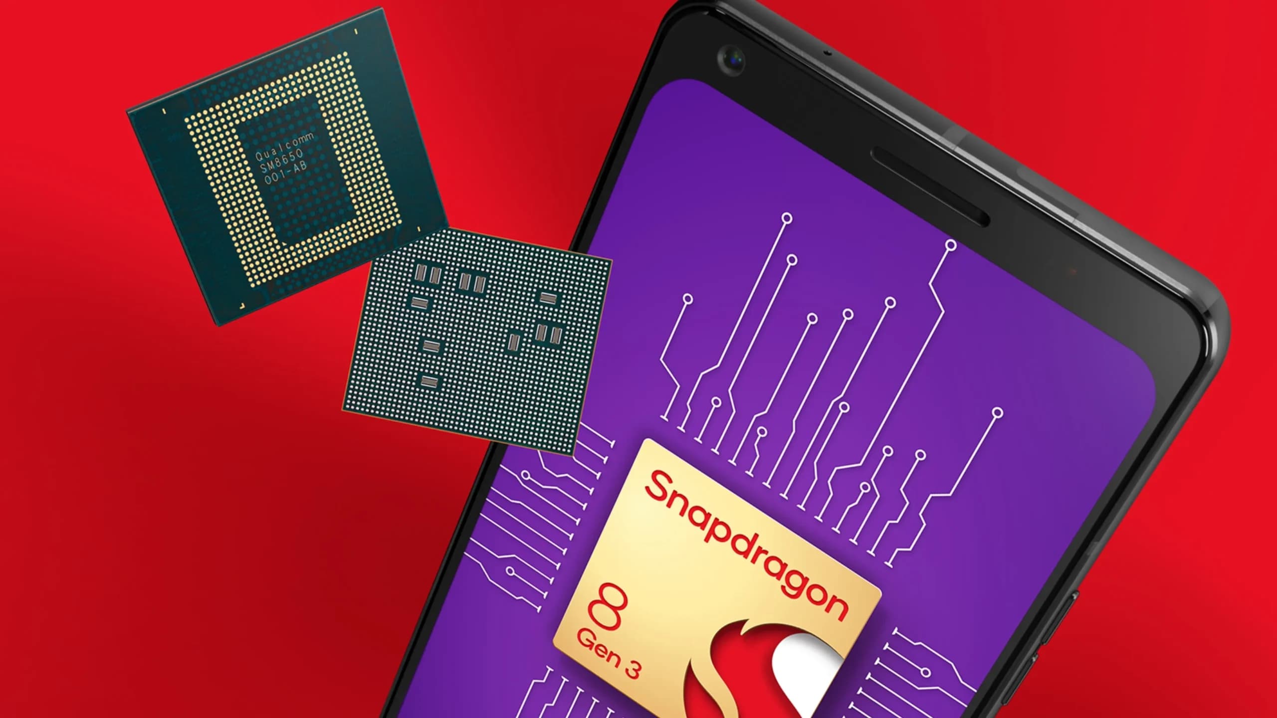 Qualcomm lanza Snapdragon 8 Gen 3: un chip para móviles capaz de usar IA
