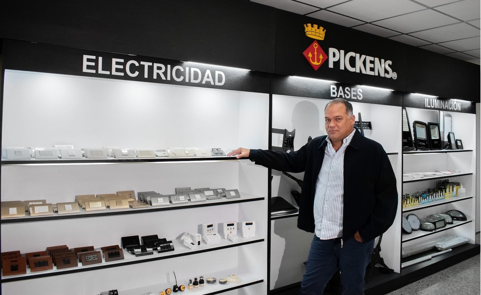 Pickens celebra su aniversario 19 creando soluciones adaptadas a la red eléctrica nacional