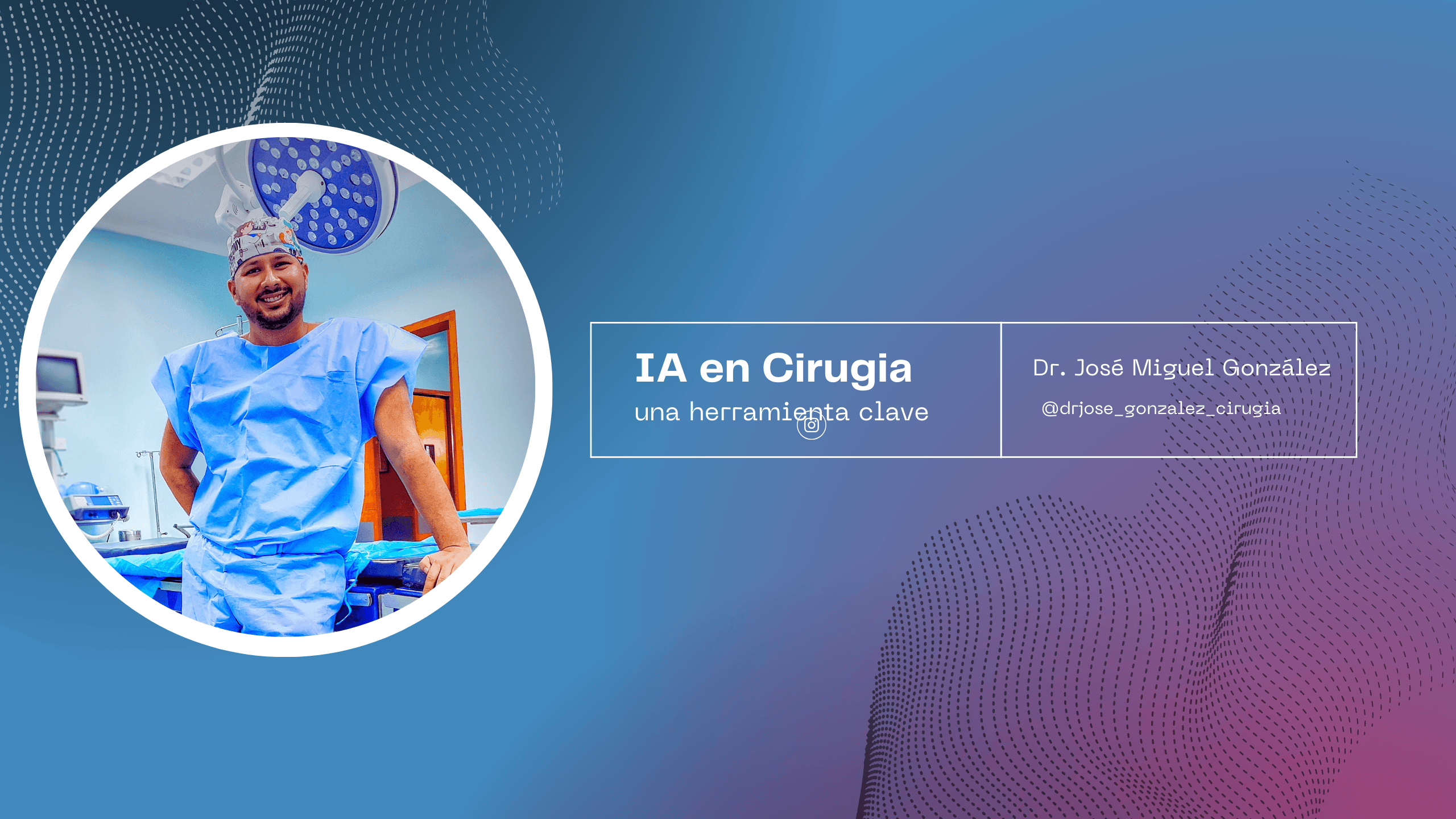 Cómo la inteligencia artificial transforma la cirugía y la medicina del futuro