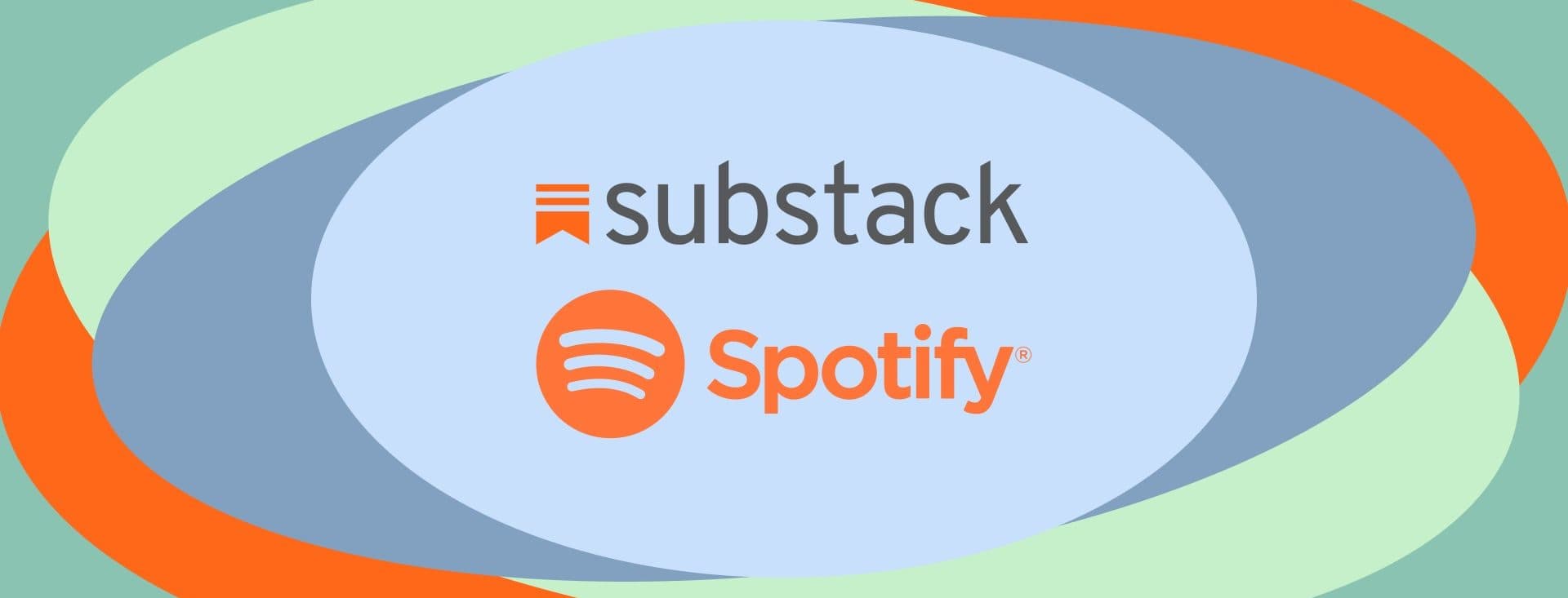 Substack y Spotify crean alianza para aumentar el alcance de los podcasts