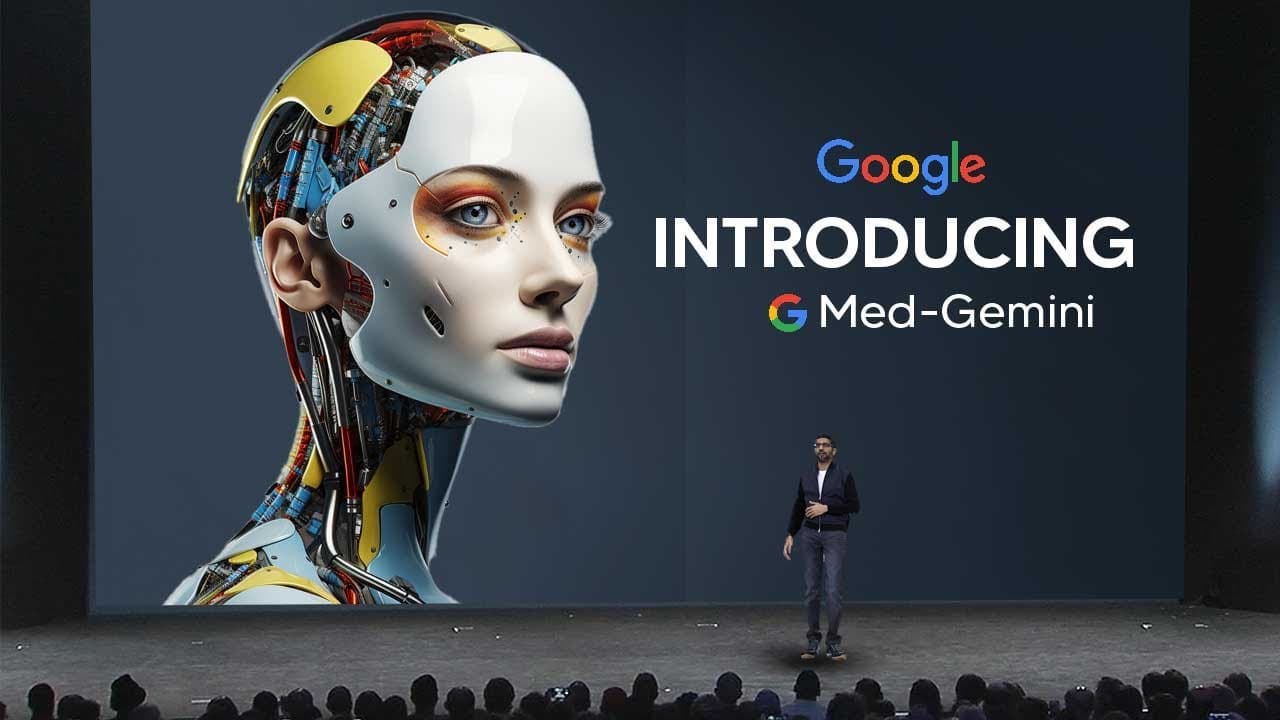 IA médica Med-Gemini de Google promete revolucionar diagnósticos