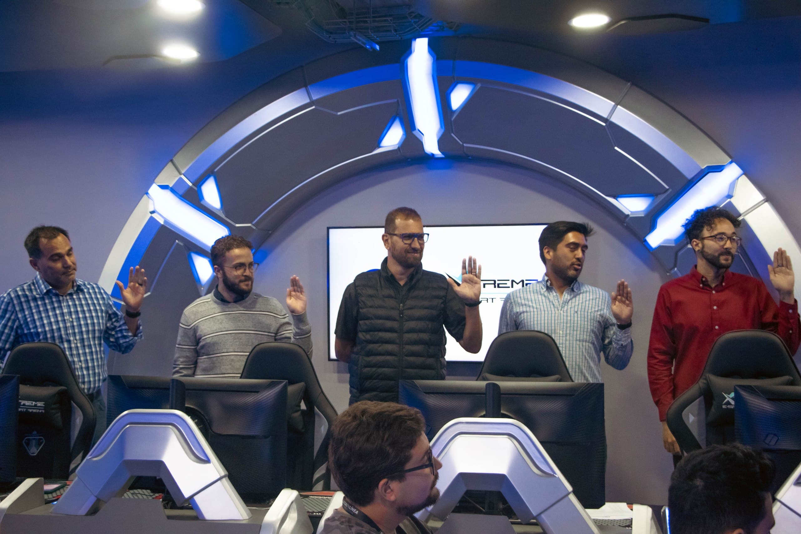 Federación Venezolana de Deporte Figital: juramenta su junta directiva