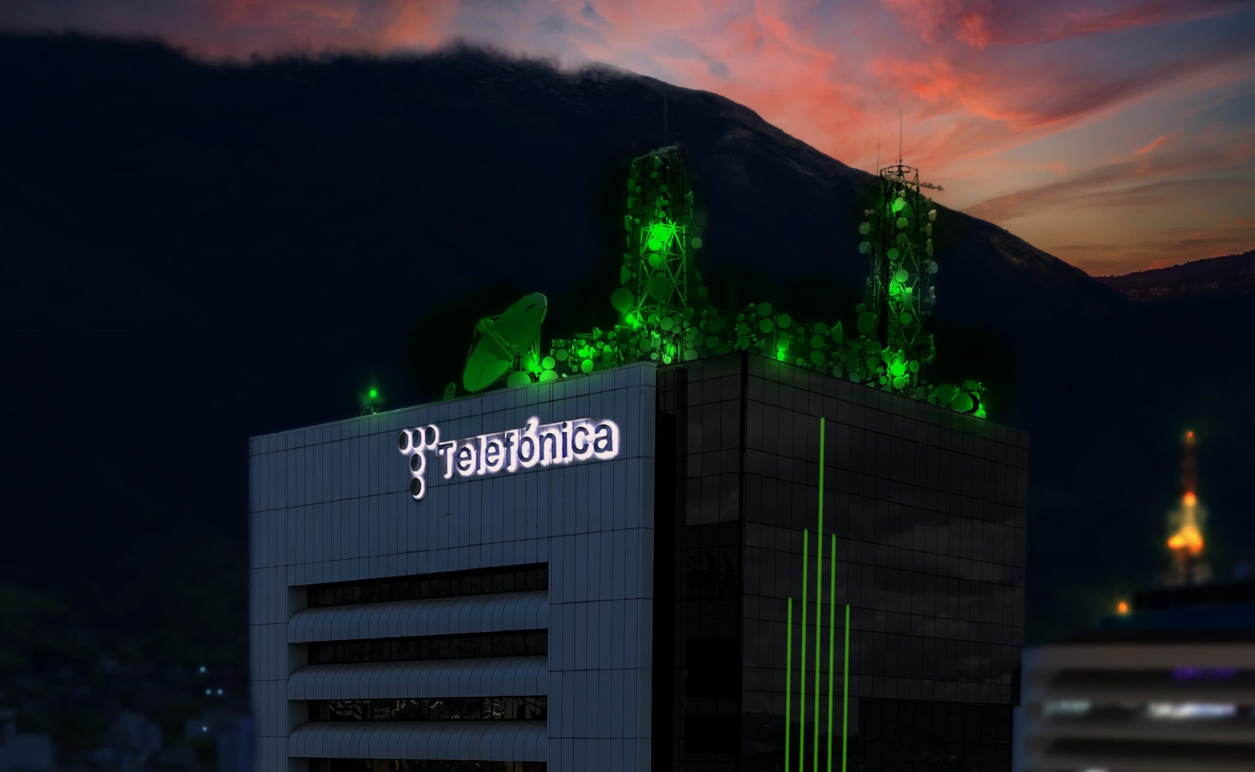 Movistar obtiene la recertificación ISO 14001 en Gestión Ambiental