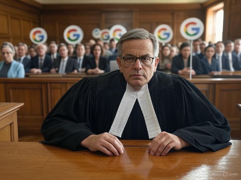 Google pierde nuevo juicio por monopolio: la justicia de EE. UU. falla en contra del gigante publicitario