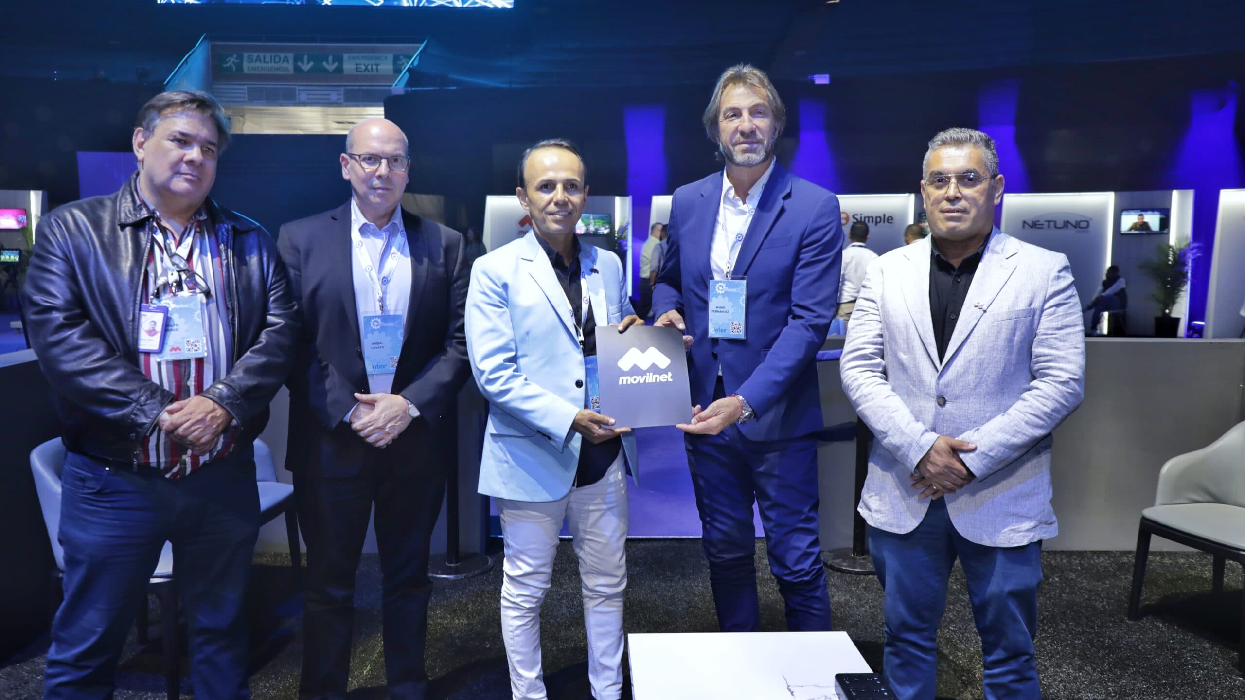 Movilnet e Inter se alían para acelerar el despliegue de internet en el país