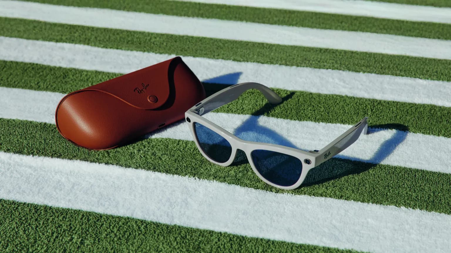 Ray-Ban Meta se actualiza: nuevos diseños, traducción en vivo y más funciones inteligentes para tus lentes con IA