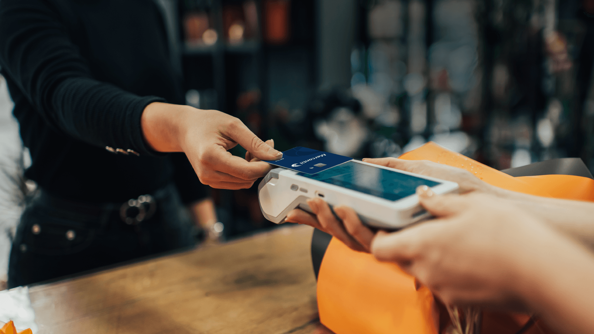 Mercantil activa jornada especial para adquirir puntos de venta en Aragua, Bolívar, Lara y Zulia