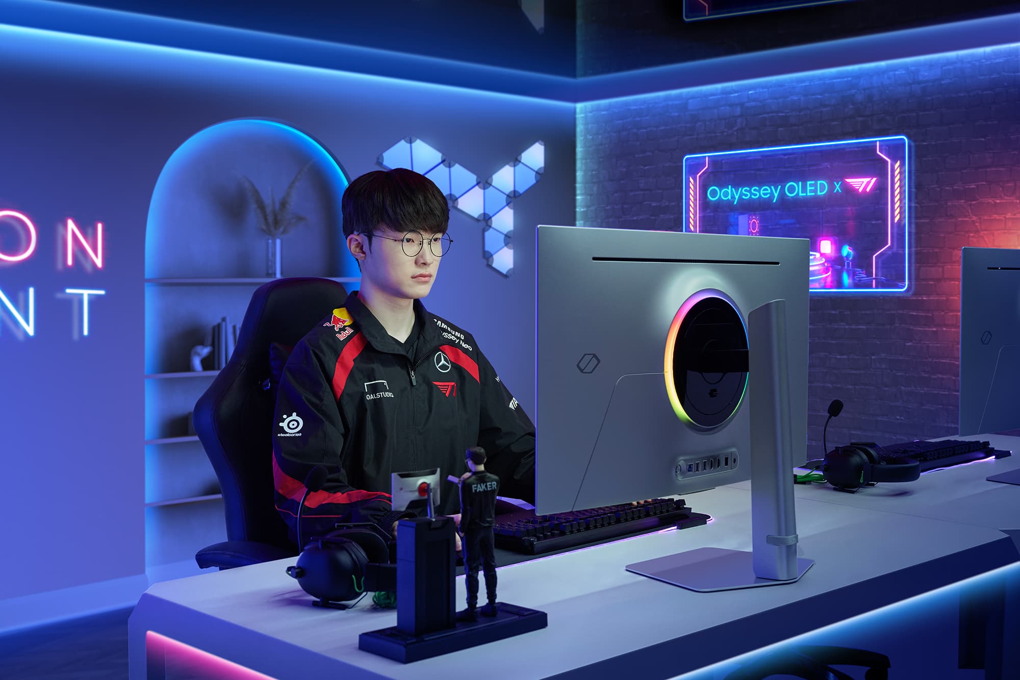 Samsung Latinoamérica y Game Lobby celebran la gran final de la Odyssey Cup 2025 en Panamá